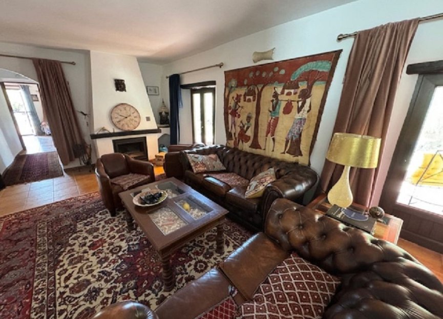 Resale - House - Finca - Cortijo - Casares - Casares Centro