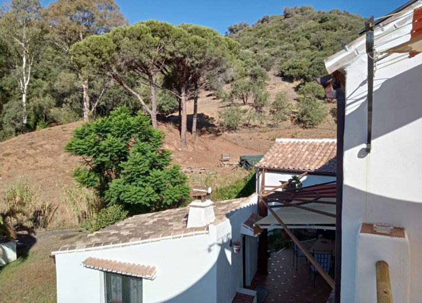 Resale - House - Finca - Cortijo - Casares - Casares Centro
