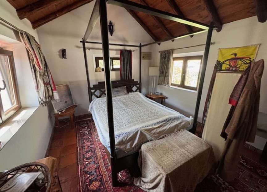 Resale - House - Finca - Cortijo - Casares - Casares Centro