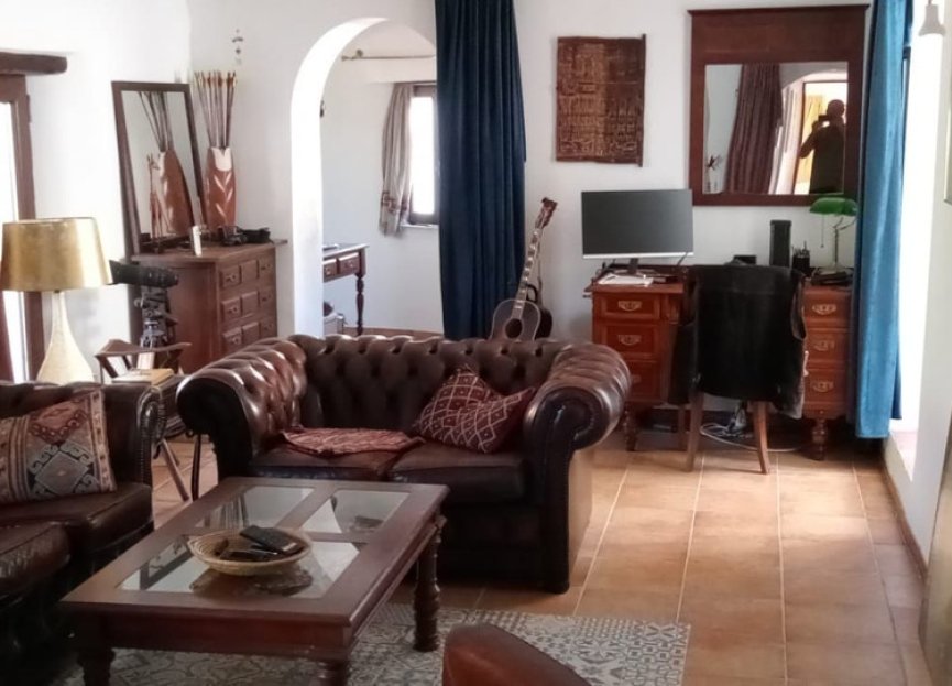 Resale - House - Finca - Cortijo - Casares - Casares Centro