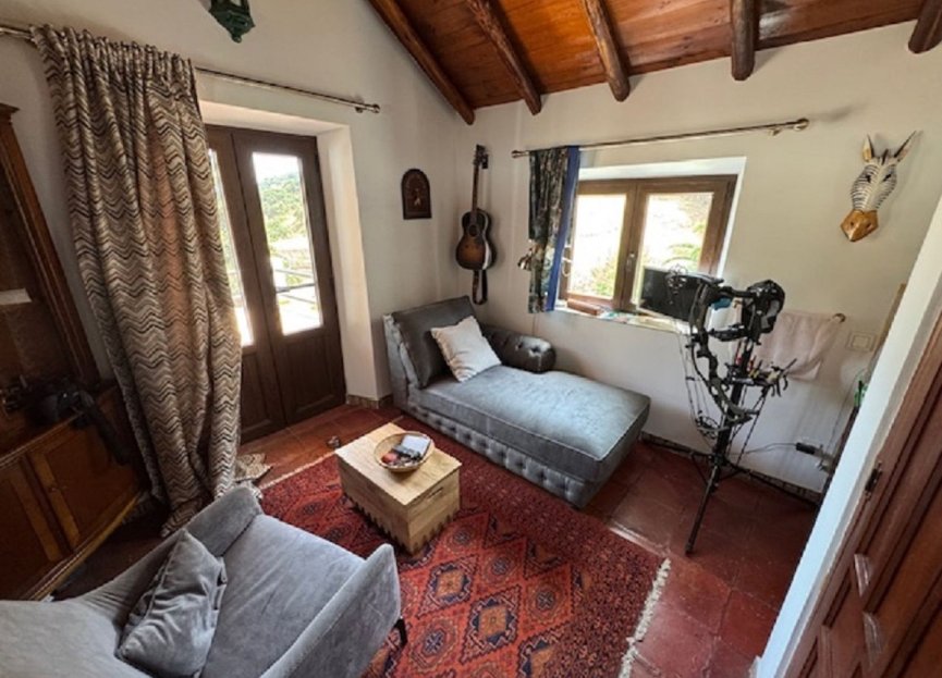 Resale - House - Finca - Cortijo - Casares - Casares Centro