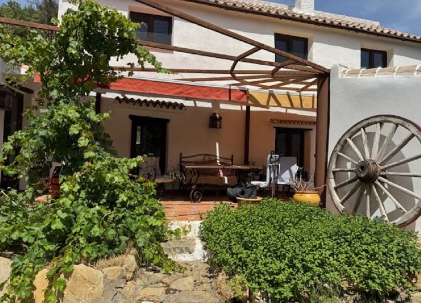 Resale - House - Finca - Cortijo - Casares - Casares Centro