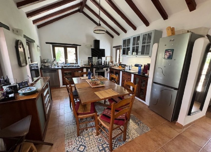 Resale - House - Finca - Cortijo - Casares - Casares Centro