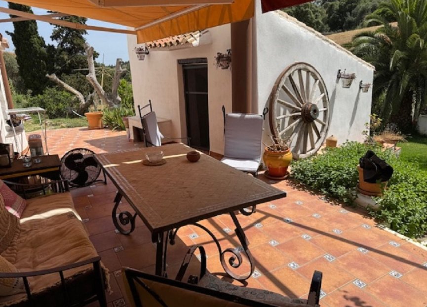 Resale - House - Finca - Cortijo - Casares - Casares Centro