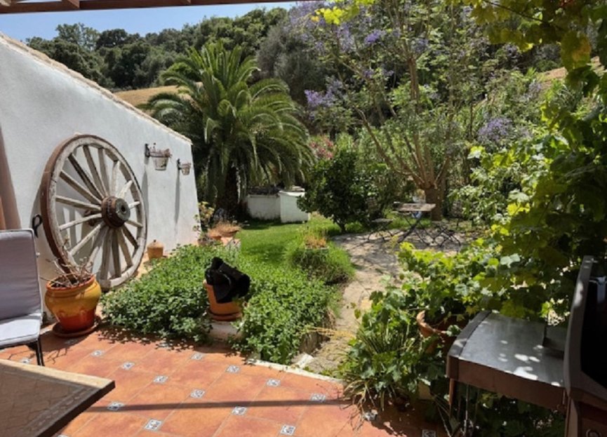 Resale - House - Finca - Cortijo - Casares - Casares Centro