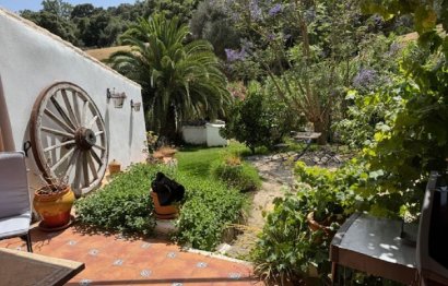 Resale - House - Finca - Cortijo - Casares - Casares Centro