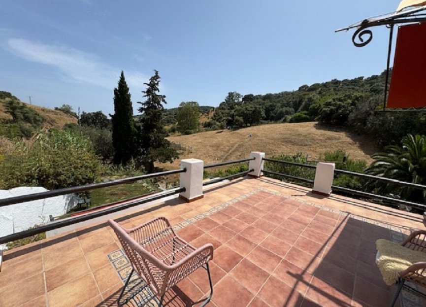 Resale - House - Finca - Cortijo - Casares - Casares Centro