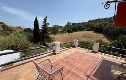 Resale - House - Finca - Cortijo - Casares - Casares Centro