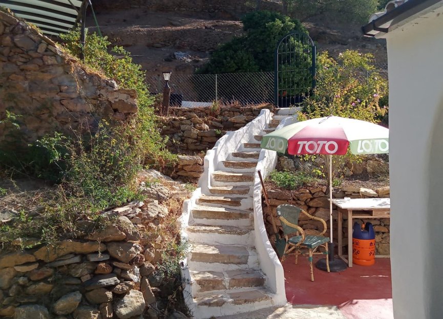 Resale - House - Finca - Cortijo - Casares - Casares Centro