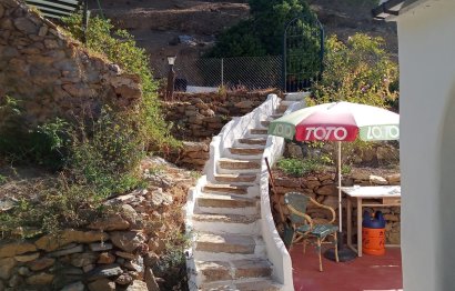 Resale - House - Finca - Cortijo - Casares - Casares Centro