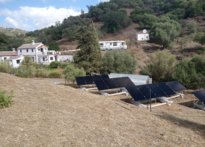 Resale - House - Finca - Cortijo - Casares - Casares Centro