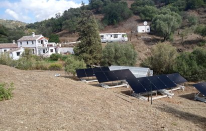 Resale - House - Finca - Cortijo - Casares - Casares Centro