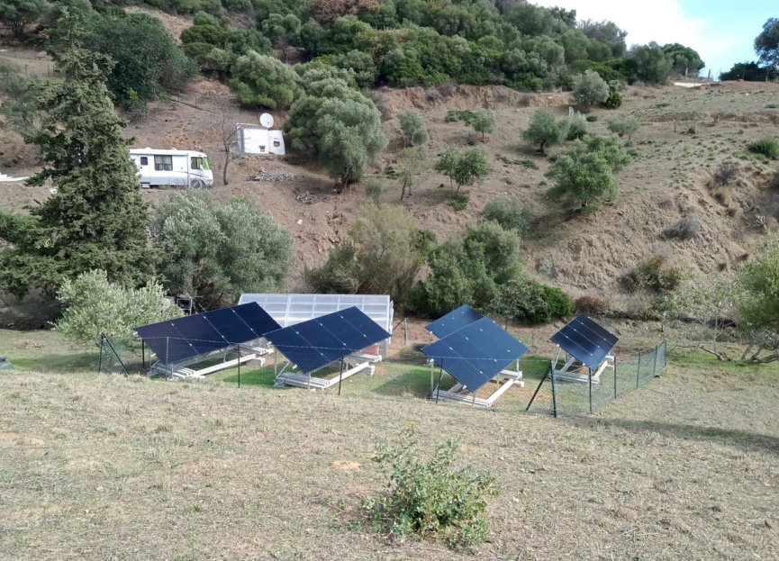 Resale - House - Finca - Cortijo - Casares - Casares Centro