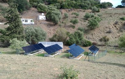 Resale - House - Finca - Cortijo - Casares - Casares Centro