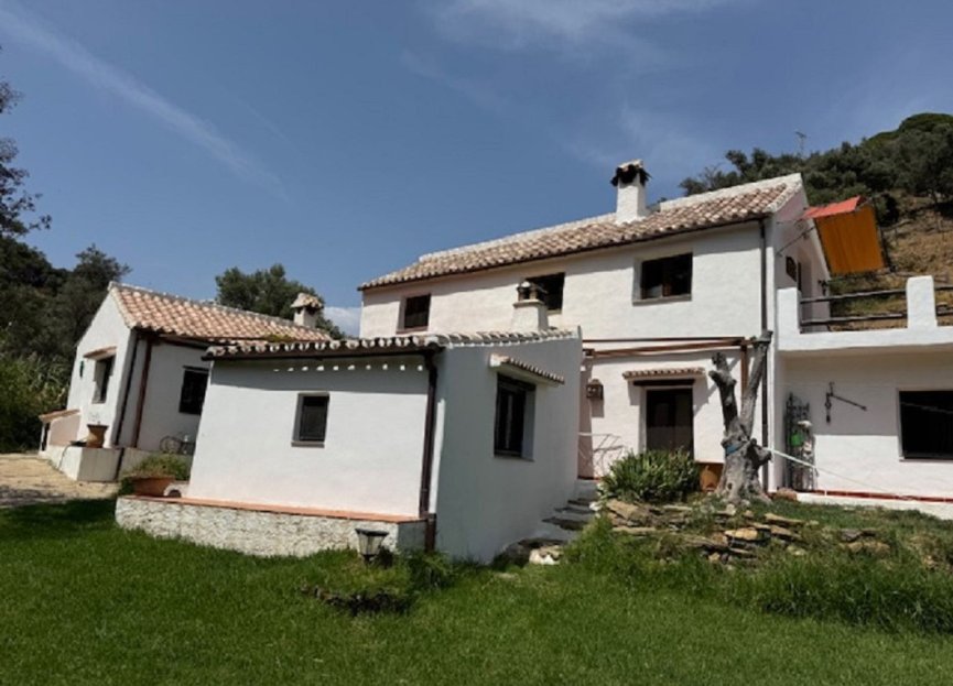 Resale - House - Finca - Cortijo - Casares - Casares Centro