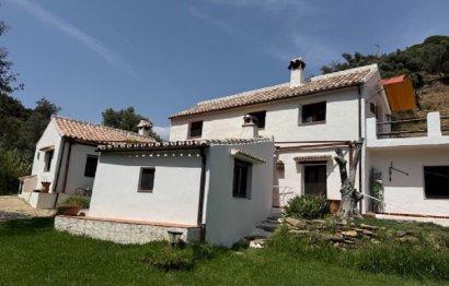 Resale - House - Finca - Cortijo - Casares - Casares Centro