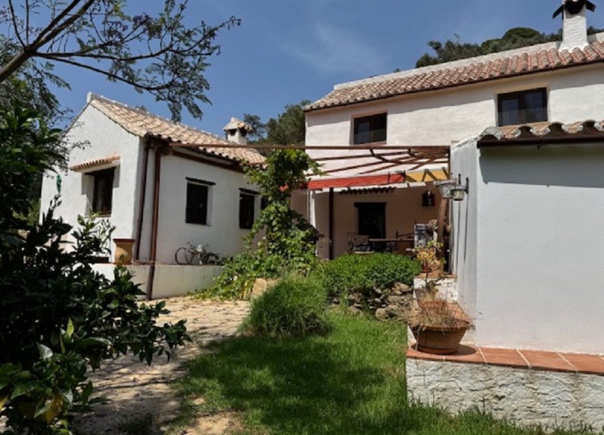 Resale - House - Finca - Cortijo - Casares - Casares Centro