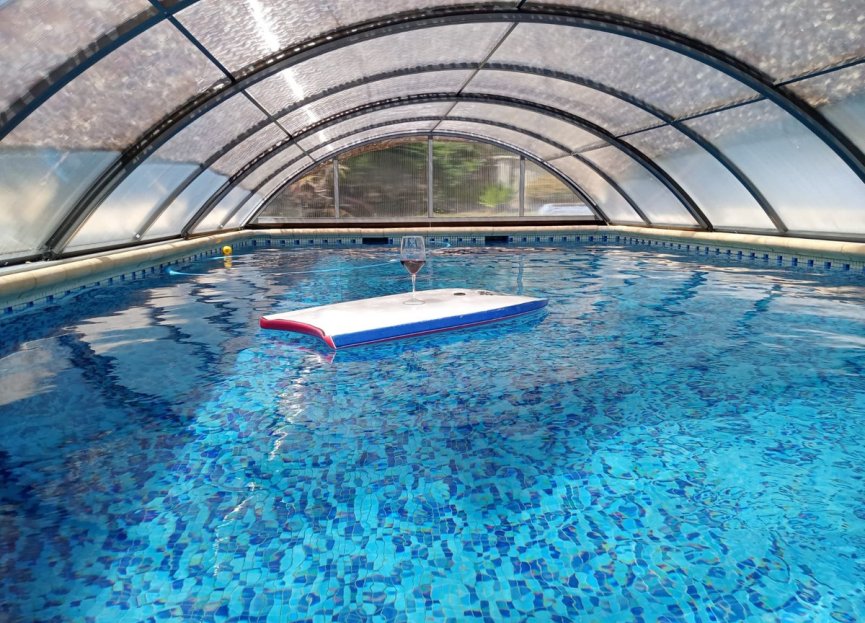 Resale - House - Finca - Cortijo - Casares - Casares Centro