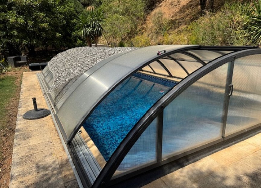 Resale - House - Finca - Cortijo - Casares - Casares Centro