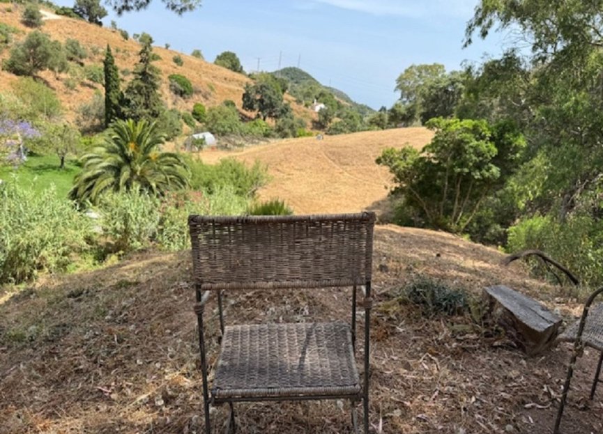 Resale - House - Finca - Cortijo - Casares - Casares Centro