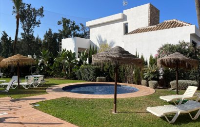 Resale - Apartment - Ground Floor Apartment - Mijas - La Cala De Mijas