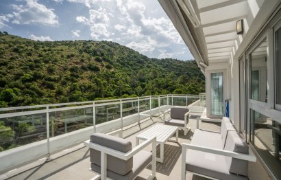 Resale - Apartment - Penthouse - Benahavís - Benahavís Centro