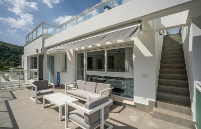 Resale - Apartment - Penthouse - Benahavís - Benahavís Centro