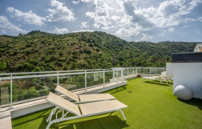 Resale - Apartment - Penthouse - Benahavís - Benahavís Centro