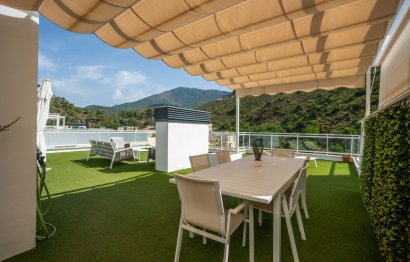 Resale - Apartment - Penthouse - Benahavís - Benahavís Centro