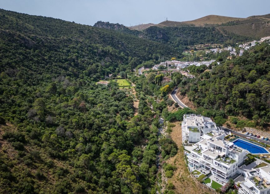 Resale - Apartment - Penthouse - Benahavís - Benahavís Centro