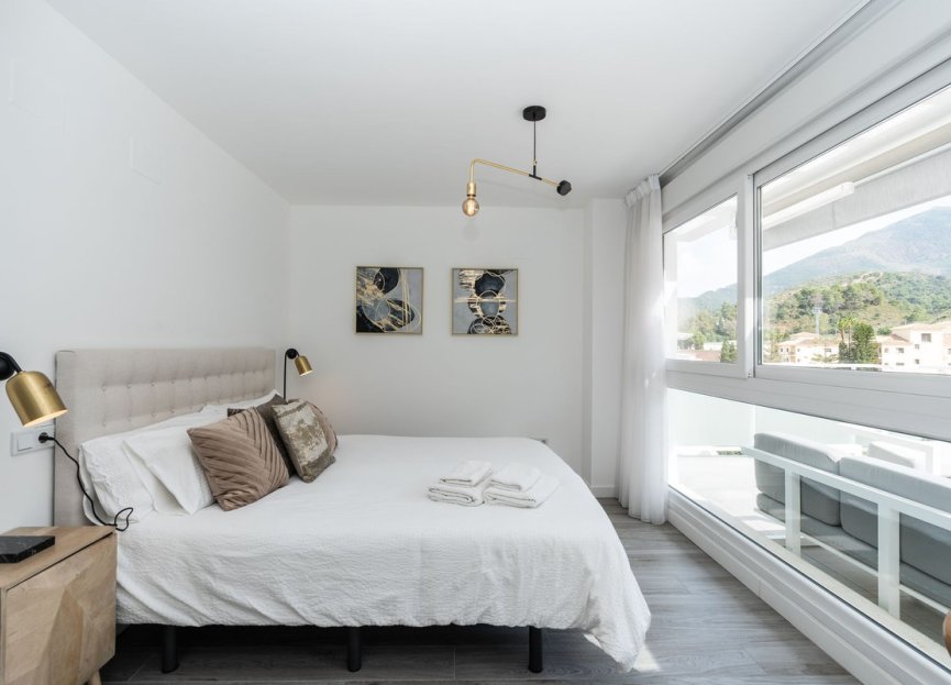 Resale - Apartment - Penthouse - Benahavís - Benahavís Centro