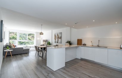 Resale - Apartment - Penthouse - Benahavís - Benahavís Centro