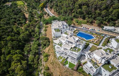 Resale - Apartment - Penthouse - Benahavís - Benahavís Centro