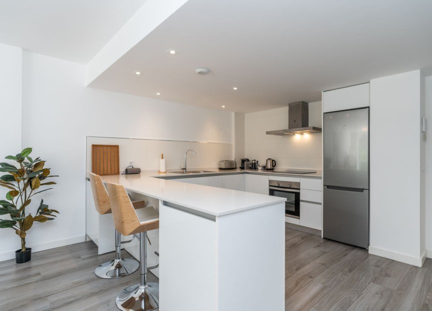 Resale - Apartment - Penthouse - Benahavís - Benahavís Centro