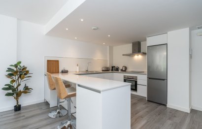 Resale - Apartment - Penthouse - Benahavís - Benahavís Centro