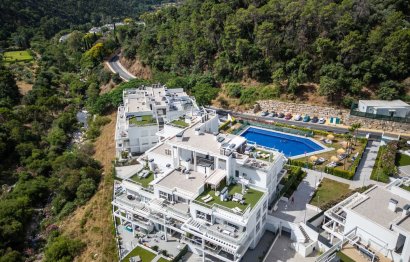 Resale - Apartment - Penthouse - Benahavís - Benahavís Centro