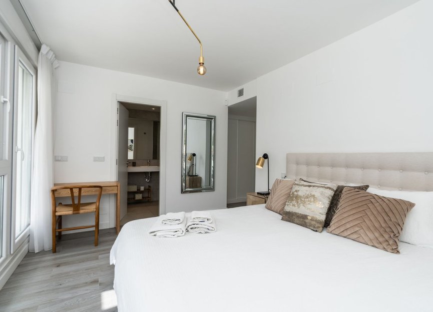 Resale - Apartment - Penthouse - Benahavís - Benahavís Centro