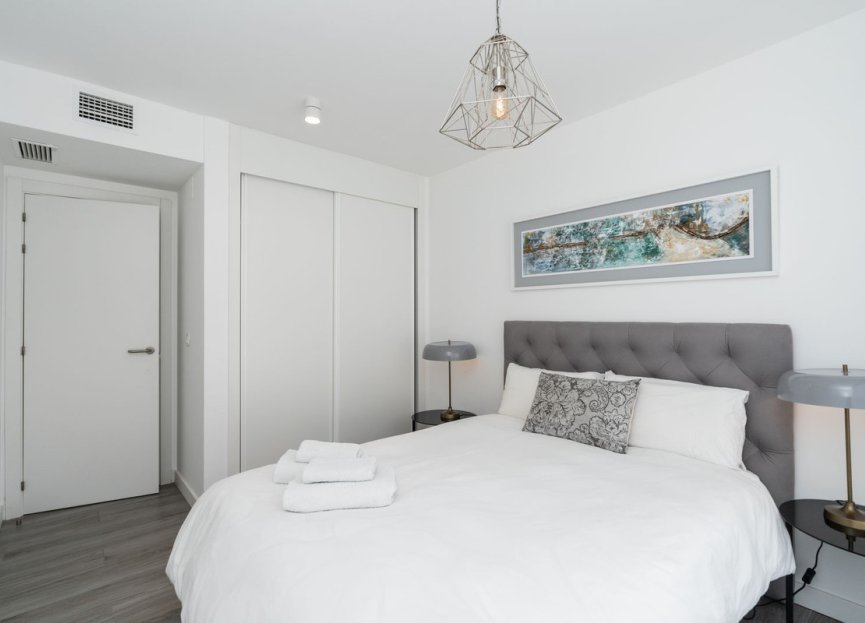 Resale - Apartment - Penthouse - Benahavís - Benahavís Centro