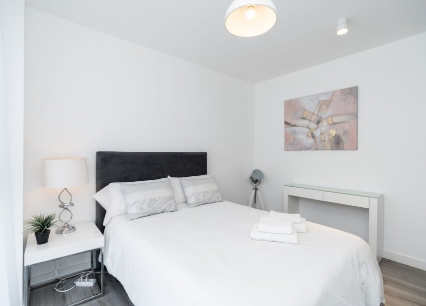 Resale - Apartment - Penthouse - Benahavís - Benahavís Centro