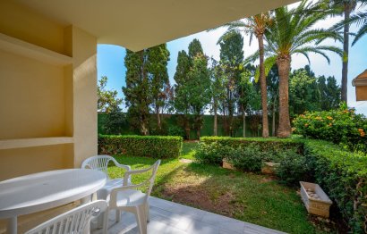 Resale - Apartment - Ground Floor Apartment - Mijas - La Cala De Mijas