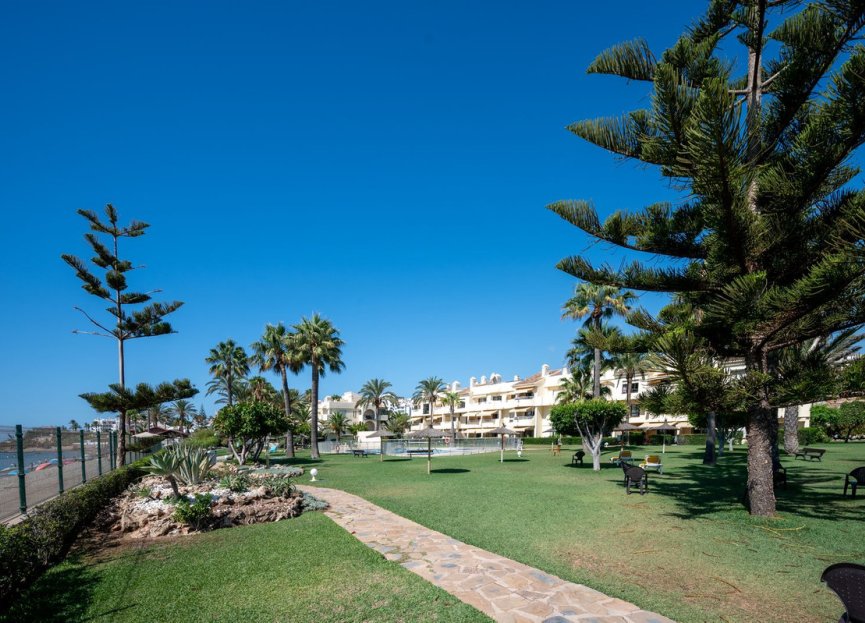 Resale - Apartment - Ground Floor Apartment - Mijas - La Cala De Mijas