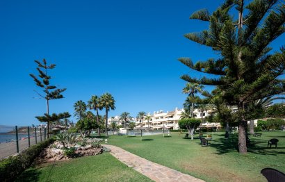 Resale - Apartment - Ground Floor Apartment - Mijas - La Cala De Mijas