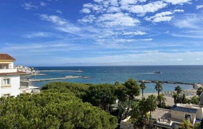 Resale - Apartment - Penthouse - Marbella - Puerto Banús