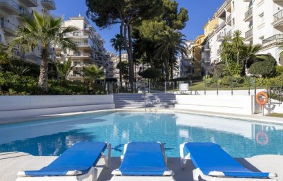Resale - Apartment - Penthouse - Marbella - Puerto Banús