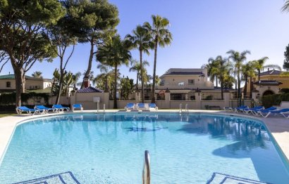 Resale - Apartment - Penthouse - Marbella - Puerto Banús