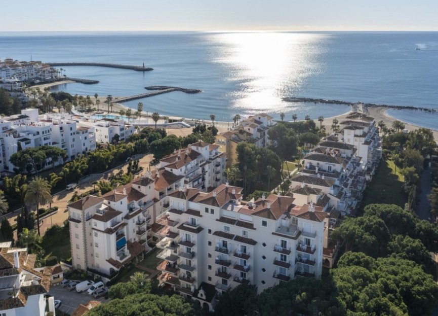 Resale - Apartment - Penthouse - Marbella - Puerto Banús