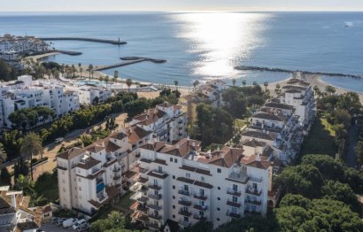 Resale - Apartment - Penthouse - Marbella - Puerto Banús