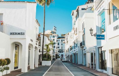 Resale - Apartment - Penthouse - Marbella - Puerto Banús