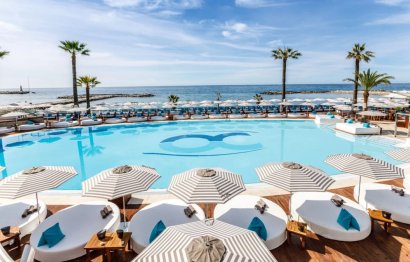 Resale - Apartment - Penthouse - Marbella - Puerto Banús