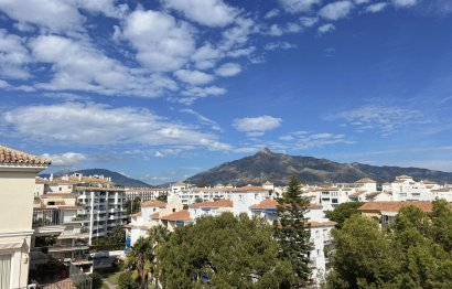 Resale - Apartment - Penthouse - Marbella - Puerto Banús